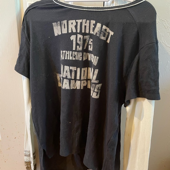 We the free thermal large nwot - Picture 1 of 2